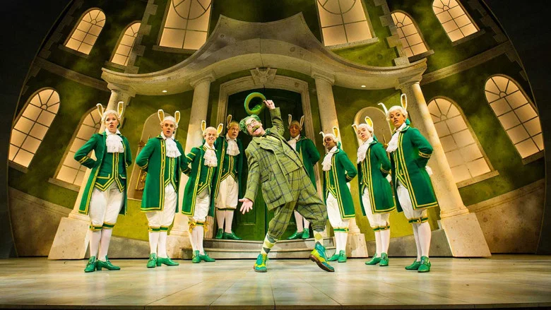 The Wind in the Willows: The Musical screenshot 3