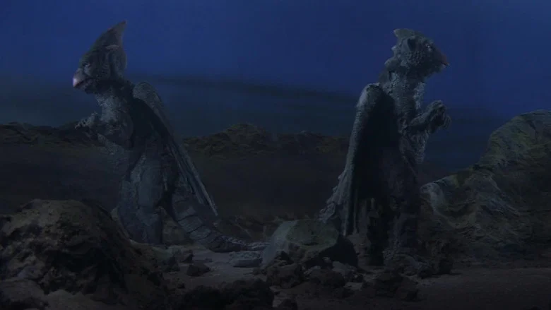 Gappa, the Triphibian Monster screenshot 7