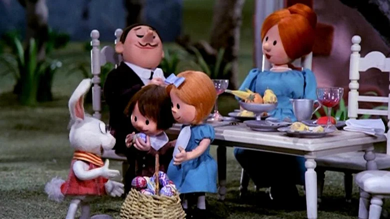 Here Comes Peter Cottontail screenshot 3