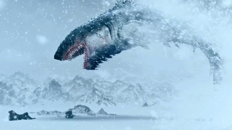 Snow Monster screenshot 4