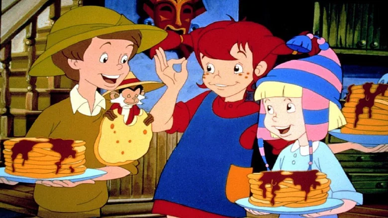 Pippi Longstocking screenshot 2