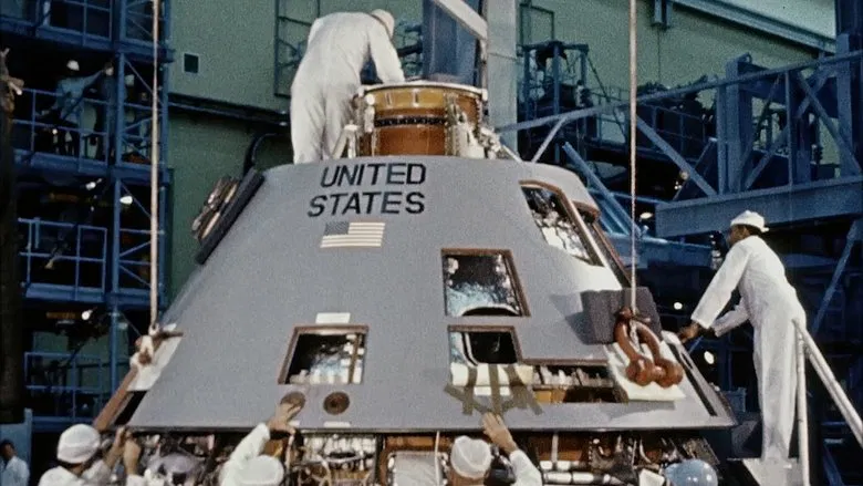 Apollo 1: Destination Moon screenshot 1
