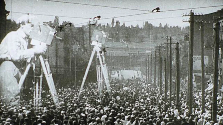 Man with a Movie Camera screenshot 7