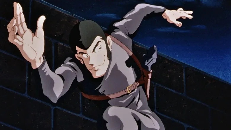 Lupin the Third: Dead or Alive screenshot 3
