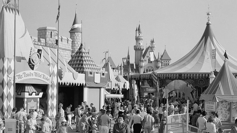 Disneyland's Opening Day Broadcast screenshot 2