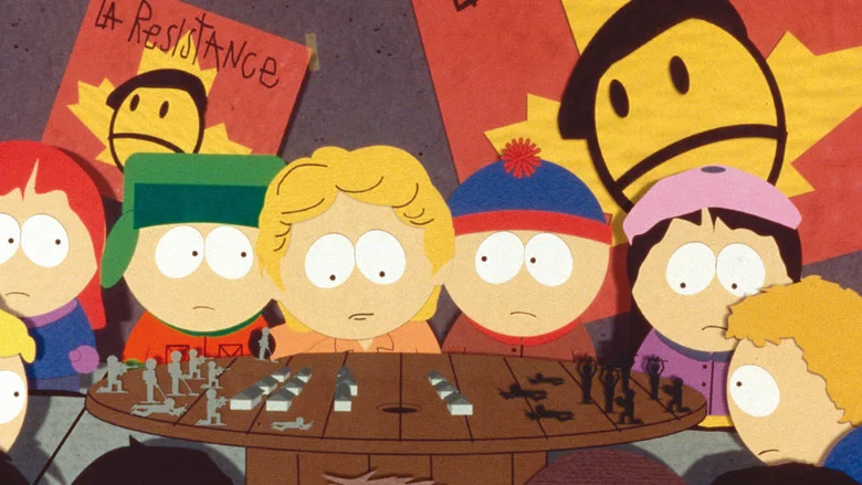 South Park: Bigger, Longer & Uncut screenshot 2