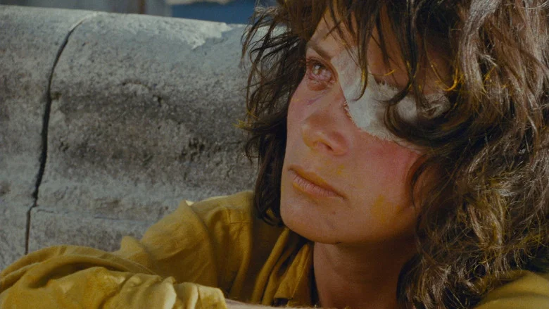 The Lovers on the Bridge screenshot 2