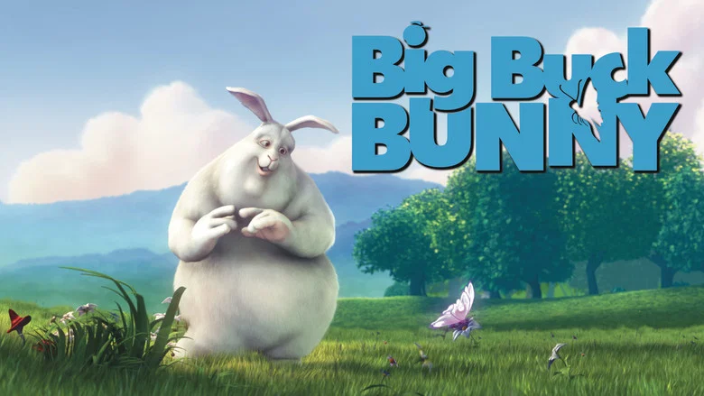 Big Buck Bunny screenshot 8