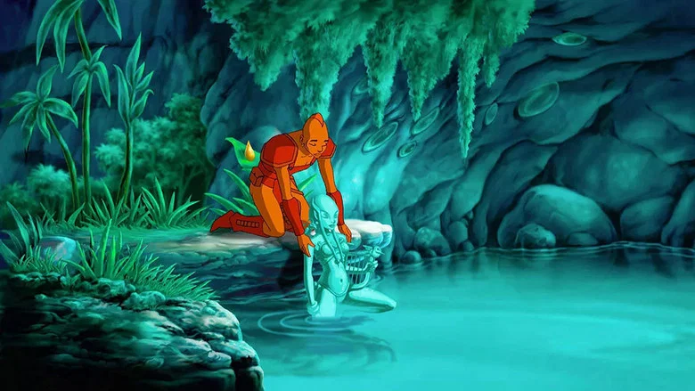 The Rain Children screenshot 2