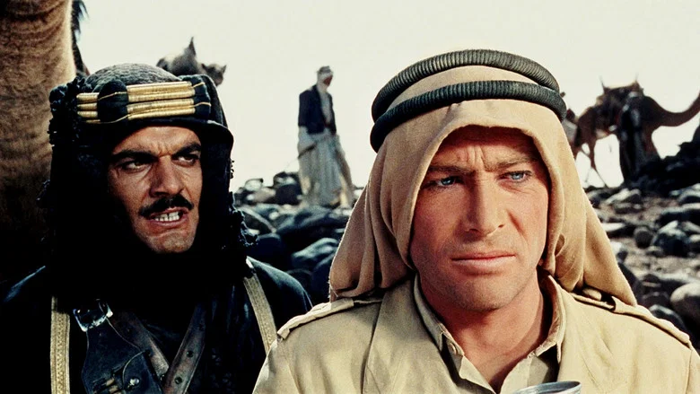 Omar Sharif: Citizen of the World screenshot 2