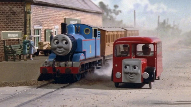 Thomas & Friends: 10 Years of Thomas the Tank Engine & Friends screenshot 1