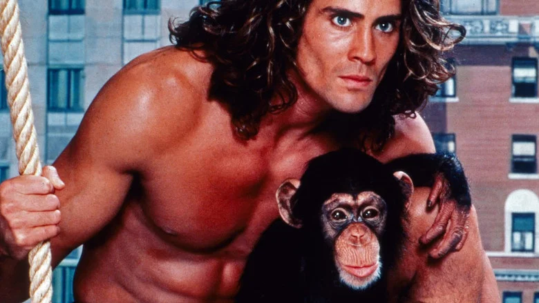 Tarzan in Manhattan screenshot 1