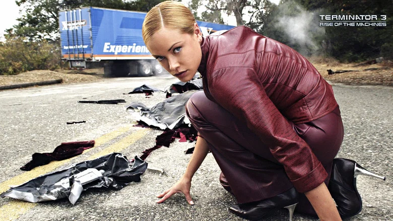 Terminator 3: Rise of the Machines screenshot 7
