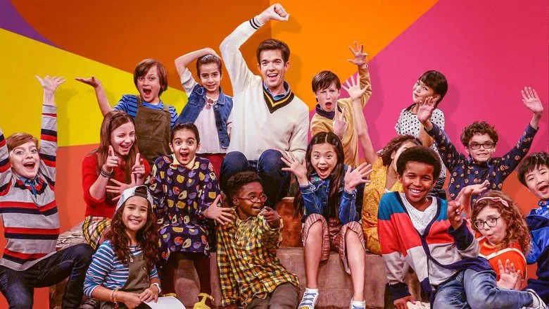 John Mulaney & The Sack Lunch Bunch screenshot 1