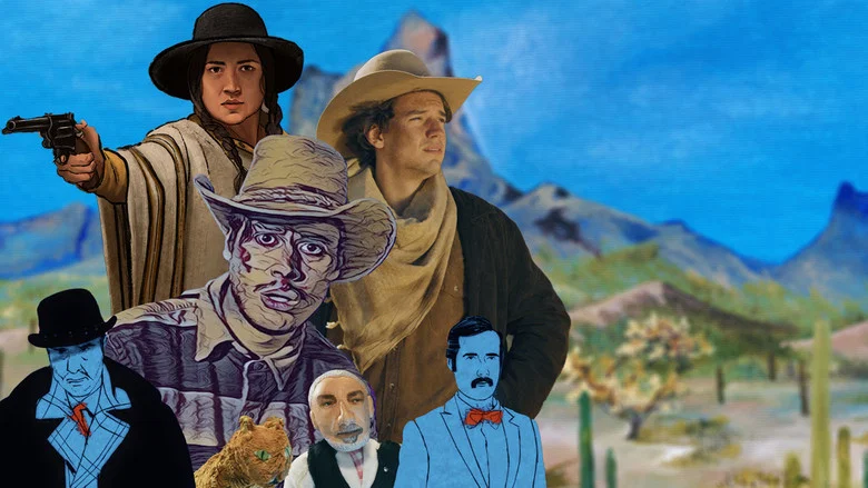 Quantum Cowboys screenshot 2