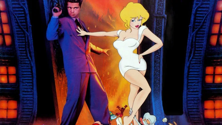 Cool World screenshot 3