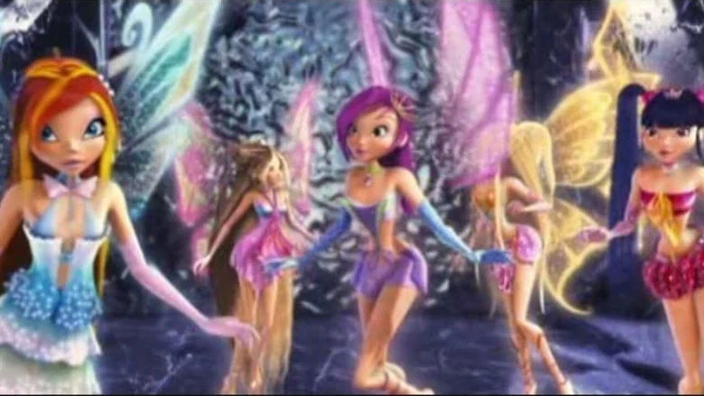 Winx Club: The Secret of the Lost Kingdom screenshot 6