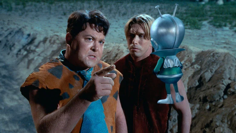 The Flintstones in Viva Rock Vegas screenshot 6