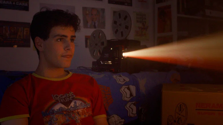 8mm of Distance screenshot 1