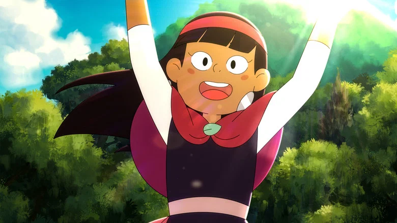 Nahuel and the Magic Book screenshot 3