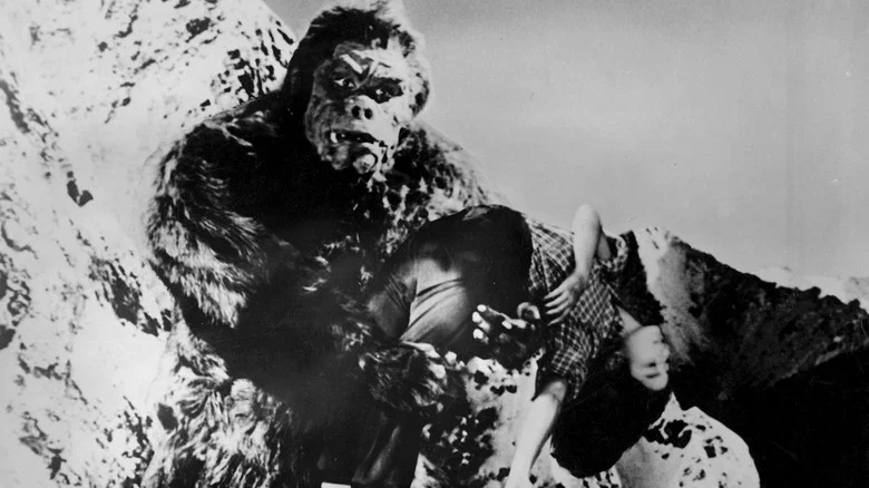 Beast Man Snow Man screenshot 2