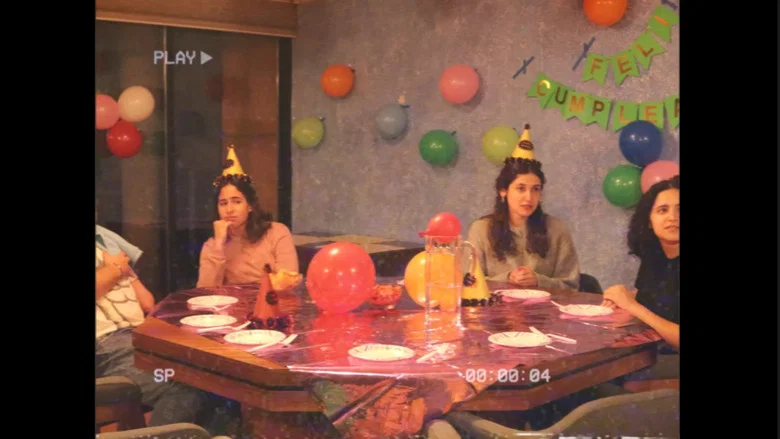 Feliz Cumpleaños Monchito screenshot 1