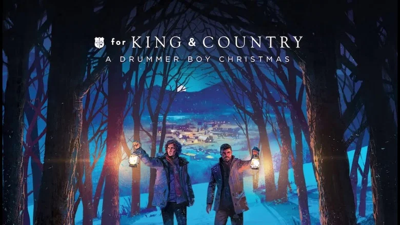 For King + Country: A Drummer Boy Christmas - Live screenshot 2
