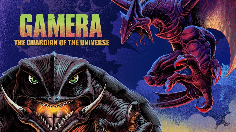Gamera: The Guardian of the Universe screenshot 2