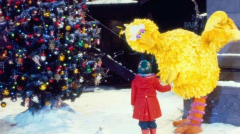Christmas Eve on Sesame Street screenshot 1