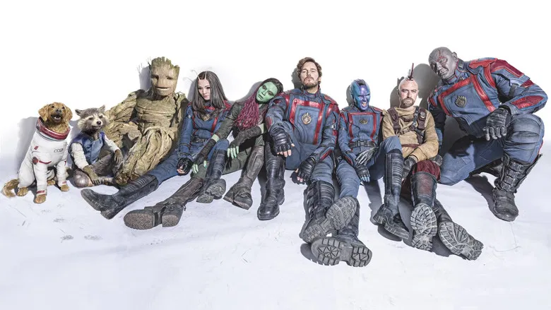 Guardians of the Galaxy Vol. 3 screenshot 2