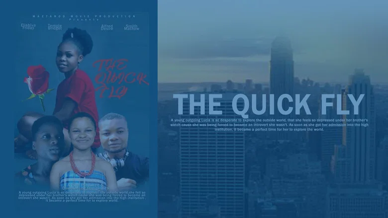 The Quick Fly screenshot 1