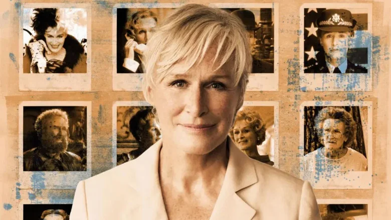 Glenn Close, l'art de la transformation screenshot 3