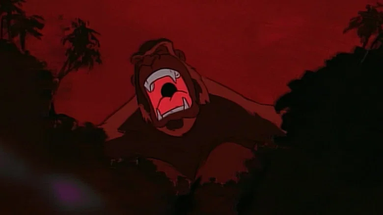 The Mighty Kong screenshot 2