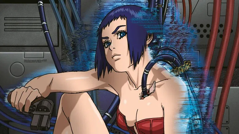 Ghost in the Shell: Arise - Border 3: Ghost Tears screenshot 1