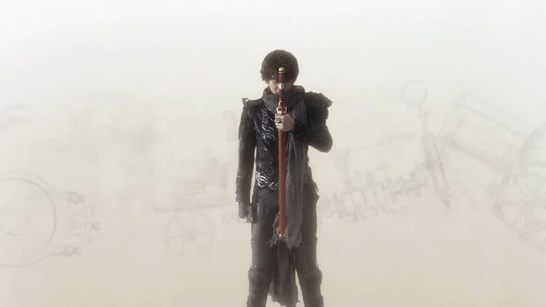 GARO and the Wailing Dragon screenshot 3