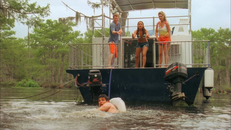 Swamp Shark screenshot 4