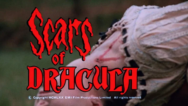Scars of Dracula screenshot 1