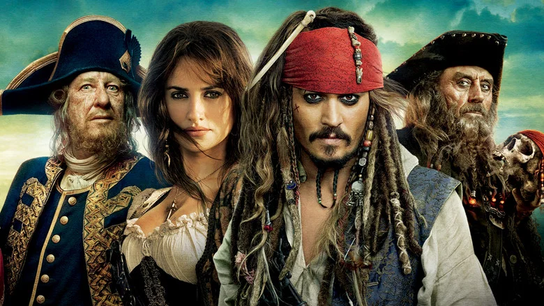 Pirates of the Caribbean: On Stranger Tides screenshot 8