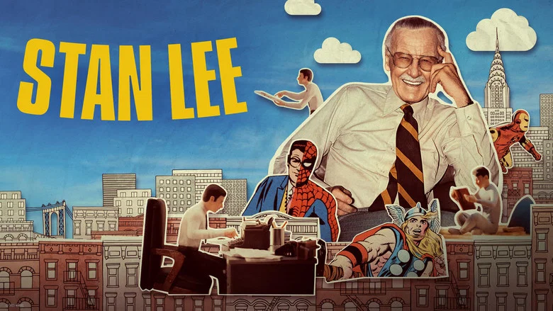 Stan Lee screenshot 7