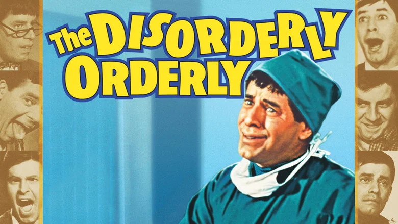 The Disorderly Orderly screenshot 7