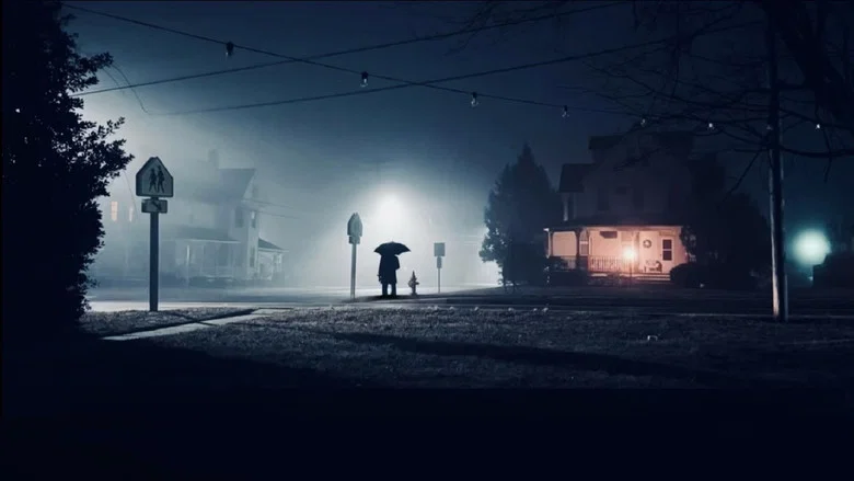 The Man with the Black Umbrella screenshot 3