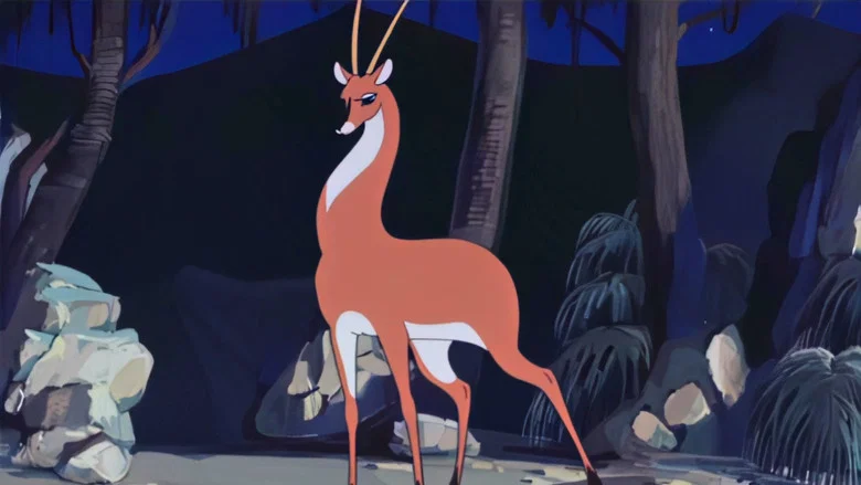 The Golden Antelope screenshot 2