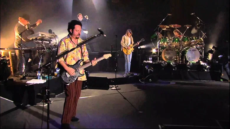 Toto: 25th Anniversary - Live in Amsterdam screenshot 1