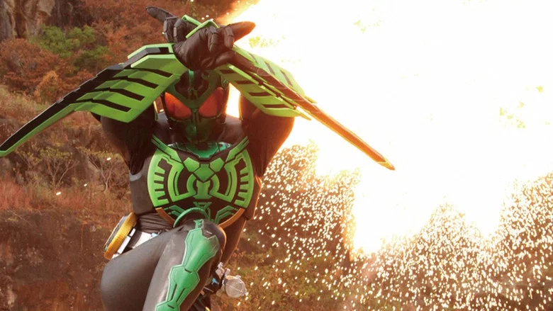 Kamen Rider × Kamen Rider OOO & W Featuring Skull: Movie Wars Core screenshot 5