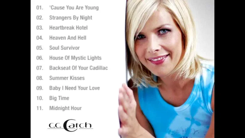 C.C. Catch - Catch The Hits screenshot 1