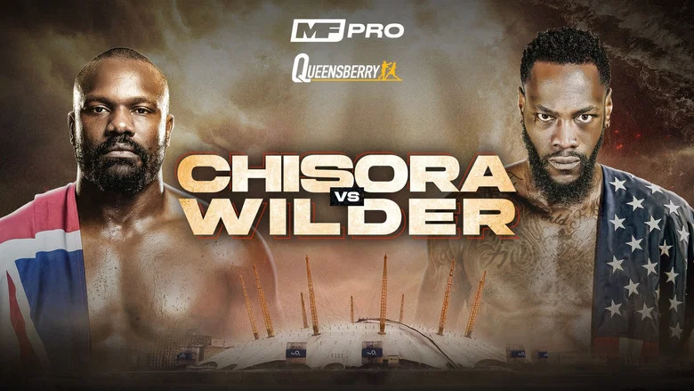 Derek Chisora vs. Deontay Wilder screenshot 3