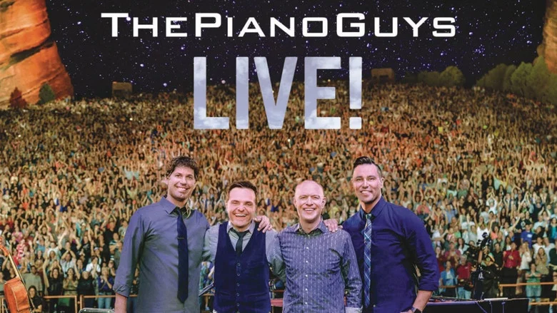 The Piano Guys: Live at Red Rocks screenshot 1