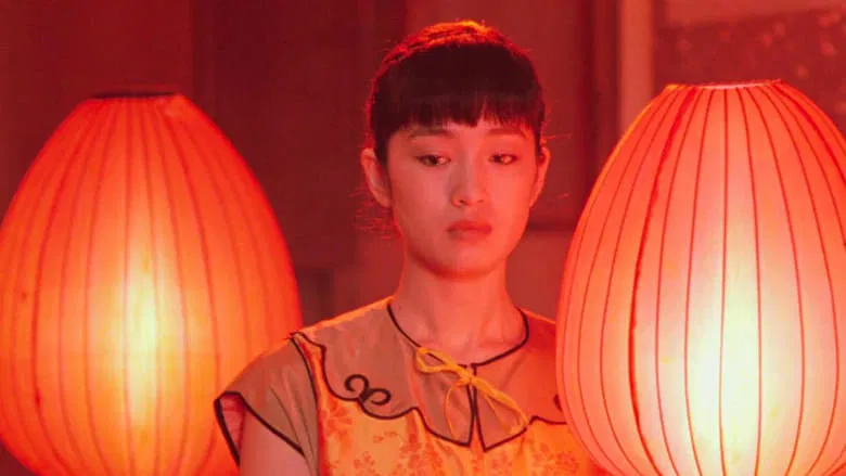 Raise the Red Lantern screenshot 1