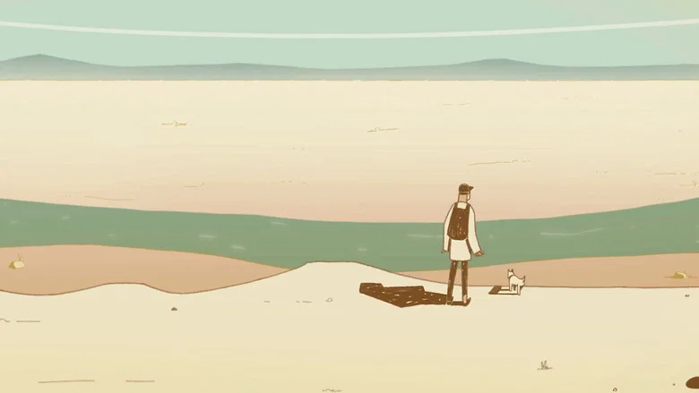 The Borderline screenshot 1