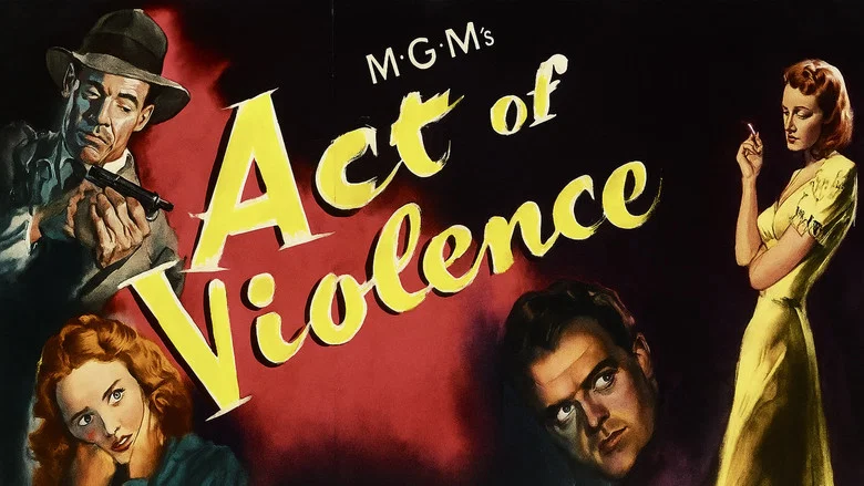 Act of Violence screenshot 4